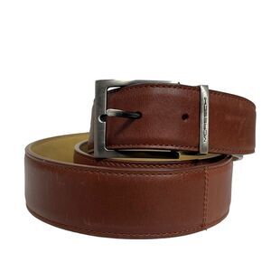Moreschi Cassidy Vitello Brown Belt Men's‎ Size 40
